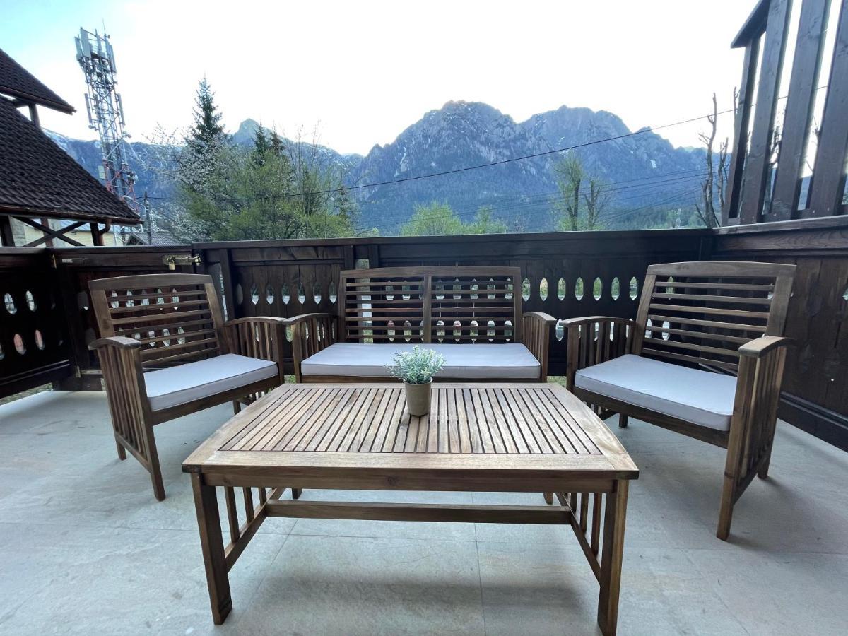 Castle Residence Apt. Zamorei Busteni Exterior photo