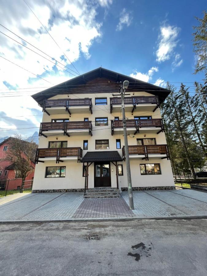Castle Residence Apt. Zamorei Busteni Exterior photo