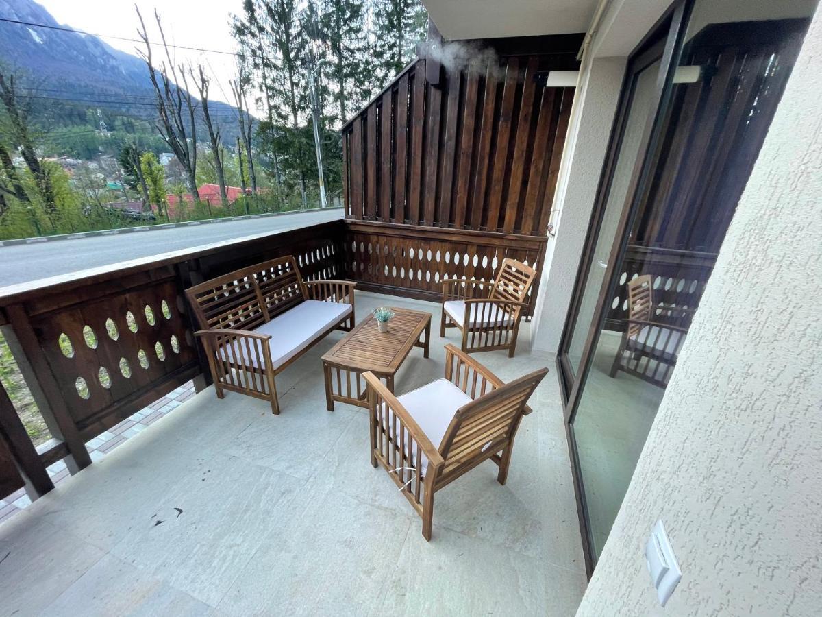Castle Residence Apt. Zamorei Busteni Exterior photo