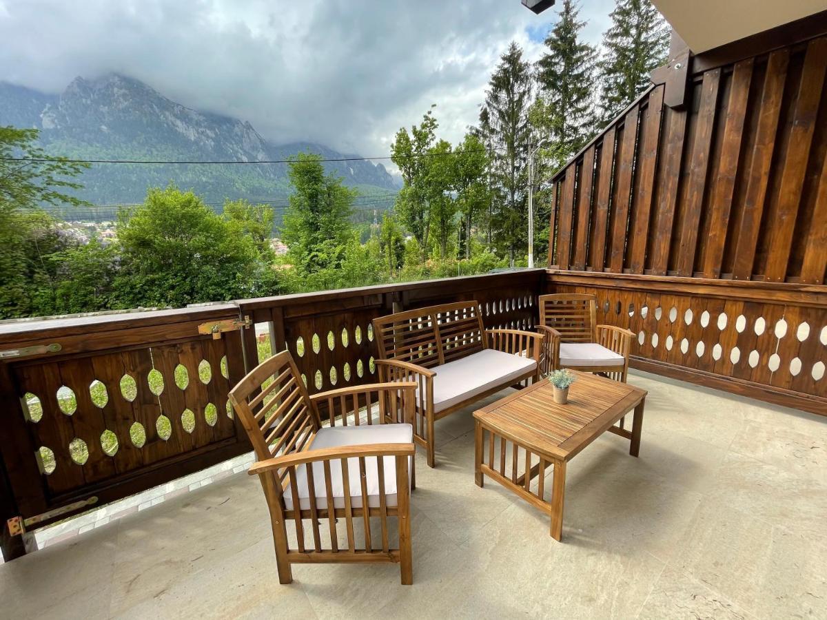 Castle Residence Apt. Zamorei Busteni Exterior photo
